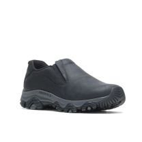 Merrell Men's Moab Adventure Moc Slip-Ons Black - J003817