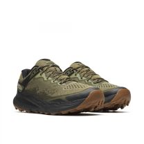 Merrell Men's Nova 4 Waterproof Trail Running Drab - J068397
