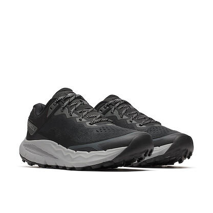 Merrell Men's Nova 4 Trail Running Shoe Black - J068407