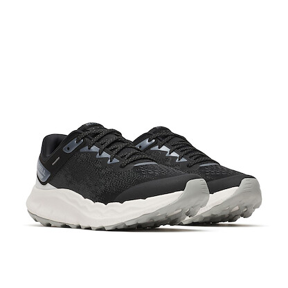 Merrell Women's Antora 4 Trail Running Shoe Black/White - J00003713