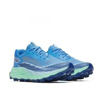 Merrell Women's Agility Peak 6 Hiking Shoe Admiral - J00005073