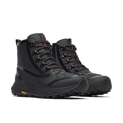 Merrell Women's Siren 4 Thermo Lace Black Waterproof Boot - J00005326
