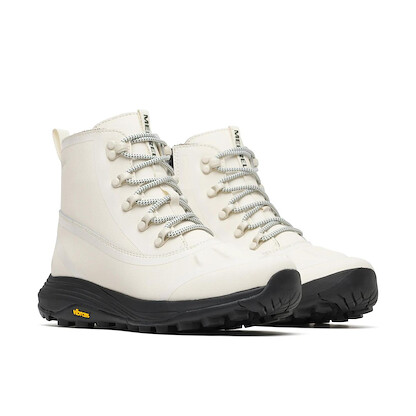 Merrell Women's Siren 4 Thermo Lace Chalk Waterproof Boot - J00005327