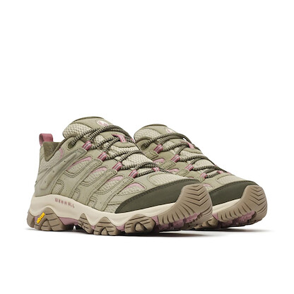 Merrell Women's Moab 3 Olivine Hiking Shoe - J00005394