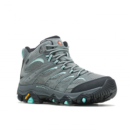 Merrell Women's Moab 3 Mid GTX Hiking Boots Sedona Sage - J036306Z