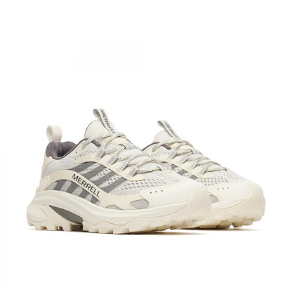 Merrell Women's Moab Speed 2 Hiking Shoe Chalk - J038454