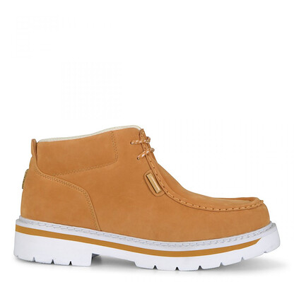 Lugz Men's Strutt Lx Moc Toe Boot Golden Wheat/White - MSTULXK-741