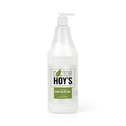 Doctor Hoy’s Natural Pain Relief Gel (32 oz) - 9001-0832
