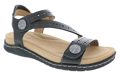 Biza Women's Melody Sandal Black - 3037-001