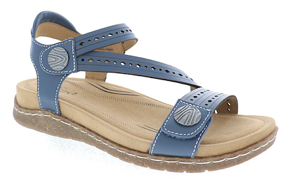 Biza Women's Melody Sandal Blue - 3037-400