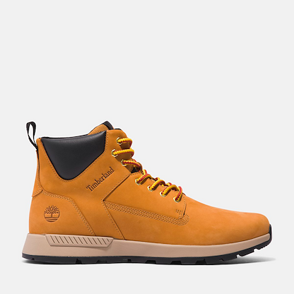 Timberland Men's Killington Trekker Mid Lace Up Boot Wheat - TB0A2HNR231
