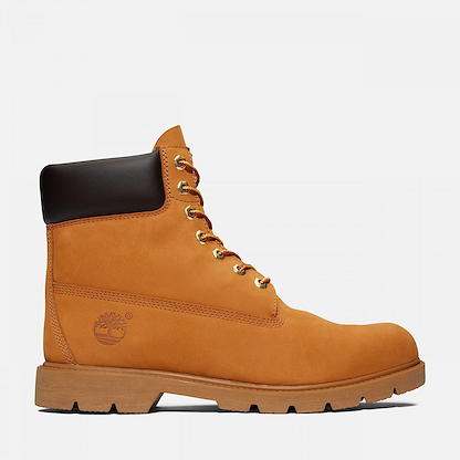 Timberland Men's 6" Classic Waterproof Insulated Boot Wheat - TB118094231