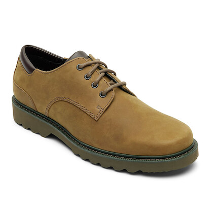 Rockport Men's Northfield Waterproof Espresso Oxford - FI045-KBR43