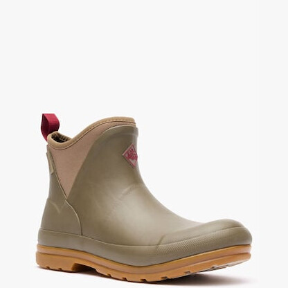 Muck Boot Company Women's Originals Ankle Boot Taupe - OAW901