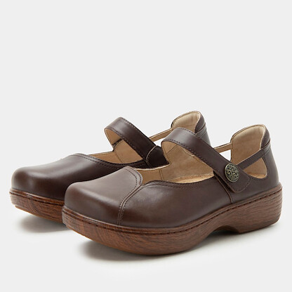 Alegria Women's Onika Coffee Bean - ALG-ONI-8185