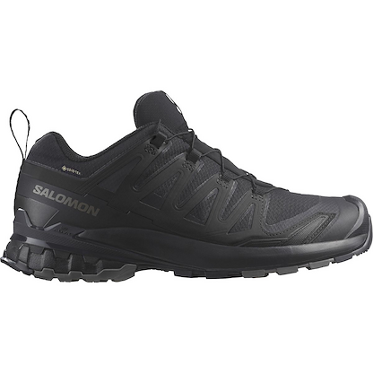 Salomon Men's XA Pro 3D V9 GORE-TEX Trail Running Shoes Black/Phantom/Pewter - L47270100