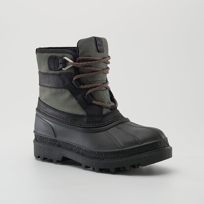 Kamik Men's Banff Winter Boot Khaki - NK0363-KHA