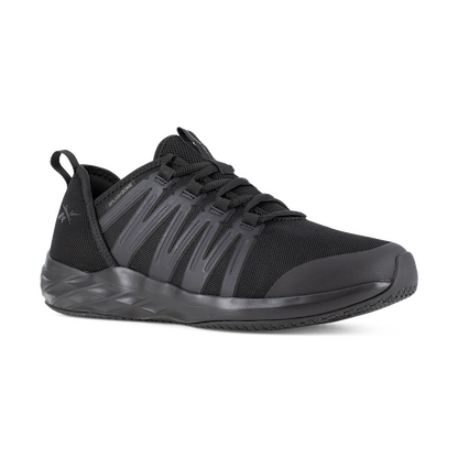Reebok Work Women's Astroride Soft Toe Athletic Work Shoe Black - RB223