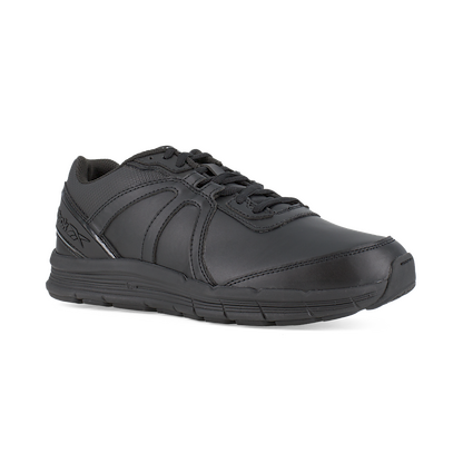 Reebok Work Men's Guide Soft Toe Performance Cross Trainer Work Shoe Black - RB3500