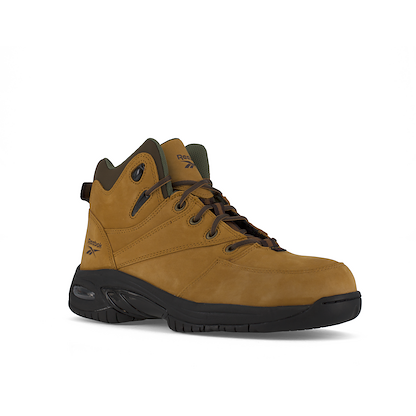 Reebok Work Women's Tyak Composite Toe Conductive Athletic Work Boot Golden Tan - RB437