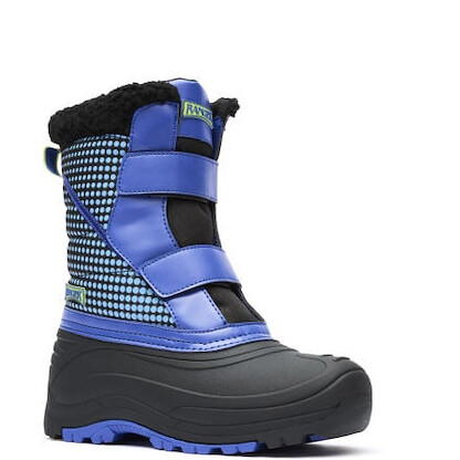 Ranger Kids' RGRC 100 Kids PAC Concept Boot Blue Black - RGSBC20