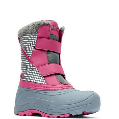 Ranger Kids' RGRC 100 Kids PAC Concept Boot Pink and Gray - RGSBC40