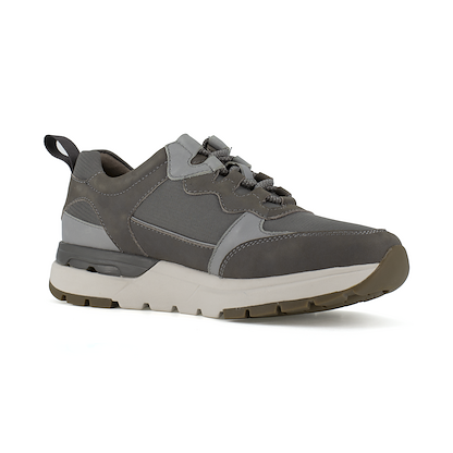 Rockport Works Women's Pulse Tech Composite Toe Work Shoe Grey - RK772