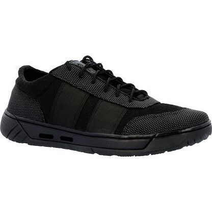 Rocky Unisex Coronado Oxford Black - RKC143