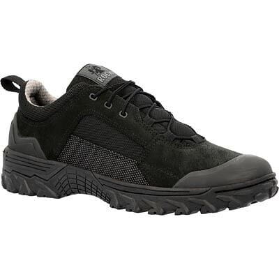Rocky Men's Mountain Combat Military Shoe Black - RKC160