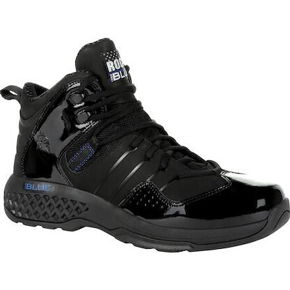 Rocky Women's 5" Code Blue Sport Service Boot Black - RKD0058