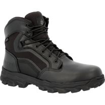 Rocky Men's Alpha Force Lite 6" Public Service Boot Black - RKD0141