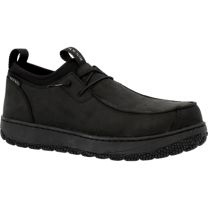 Rocky Men's Dry-Strike SRX Composite Toe Work Shoe Black - RKK0518