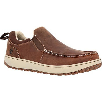 Rocky Men's Dry-Strike SRX Outdoor Shoe Brown - RKS0631