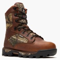 Rocky Men's BearClaw 1000G Insulated Hunting Boot Brown Realtree APX - RKS0695