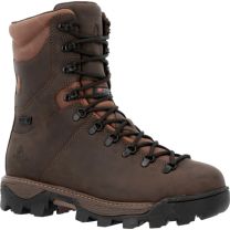 Rocky Men's Bearclaw 200g Insulated Hunting Boot Brown - RKS0729