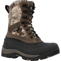 ROCKY Jasper Trac Waterproof 2000G Insulated Outdoor Boot, Realtree Apx, Size 11(M)