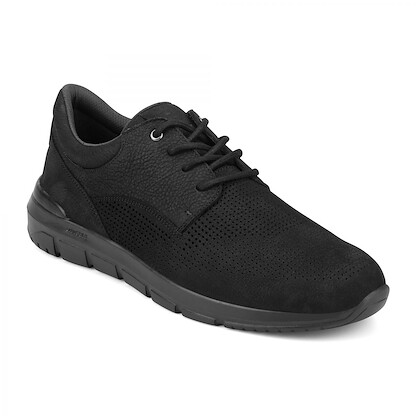 Rockport Men's Jaimie Black Casual Shoe - M-Jaimie-BLK01