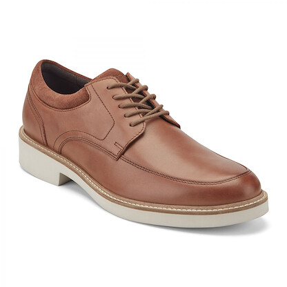 Rockport Men's Macnab Medium Natural Casual Shoes - M-Macnab-MNA01