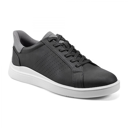 Rockport Men's Tristen Step Activated Black Casual Shoes - M-TristenL-BLK01