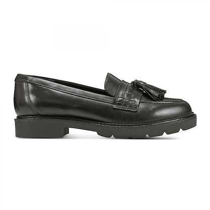 Rockport Women's Kiara Black Sandal - W-Kiara-BLK01