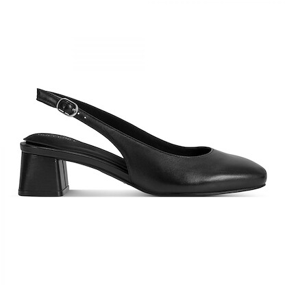 Rockport Women's Total Motion Danna Black Pump - W-TMDanna-BLK02