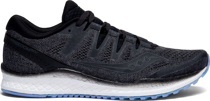 Saucony Women's Freedom ISO 2 Running Shoe Black - S10440-1