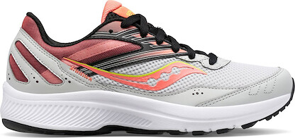 Saucony Women's Cohesion 15 Running Shoe Fog/Sunstone - S10701-16