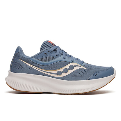 Saucony Women's Cohesion 18 Running Shoes Storm/Gum - S11034-103