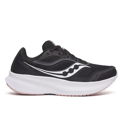 Saucony Women's Cohesion 18 Running Shoes Black/Cameo - S11034-210