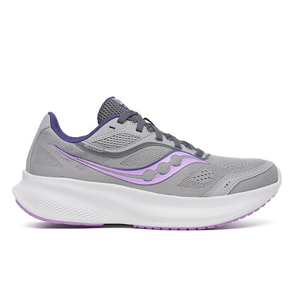 Saucony Women's Cohesion 18 Running Shoes Fossil/Crocus - S11034-214