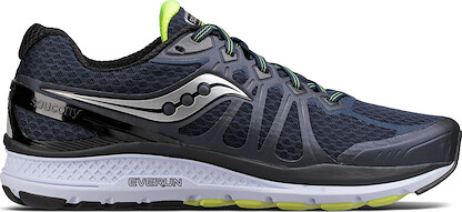 Saucony Men's Echelon 6 Running Shoe Navy/White - S20384-1