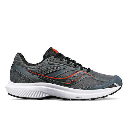 Saucony Men's Cohesion 17 Shadow/Black - S20943-101