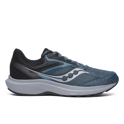 Saucony Men's Cohesion 17 Dusk/Black - S20943-200