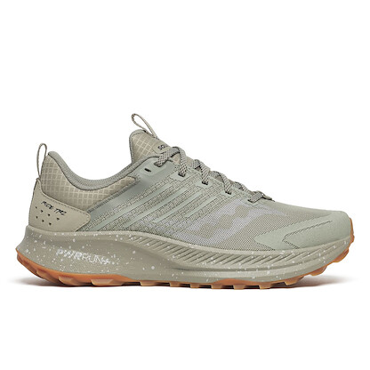Saucony Men's Ride Tr2 Birch/Silver Trail Running Shoes - S20951-55
